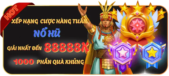 Thưởng nạp lại hàng ngày/tuần tại win88